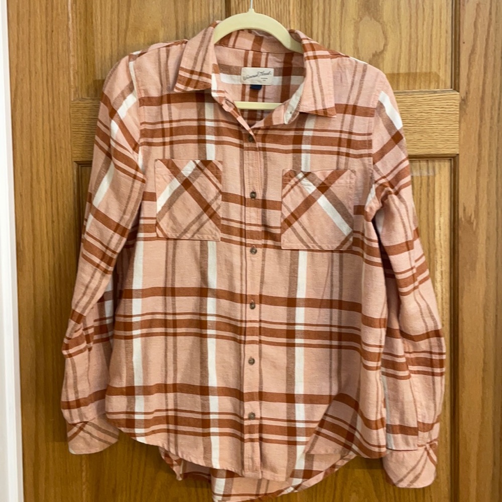 Universal Thread flannel